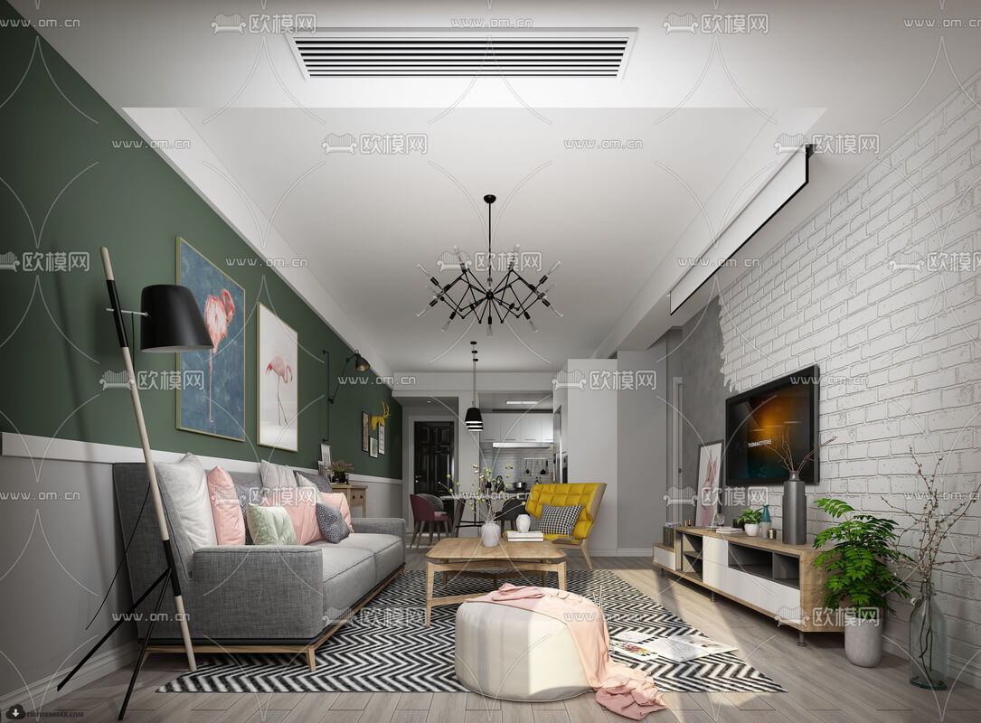 Oumoo Living Dining Room 042